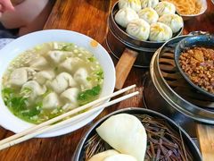 -王菊美食街