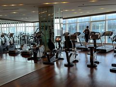 -北京威斯汀酒店游泳健身中心