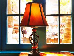 靠窗位-德福楼咖啡吧(德福巷店)