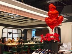 -静香HOUSE·全时段融合餐厅(七星欢乐颂店)