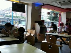 大堂-真功夫(棠下店)