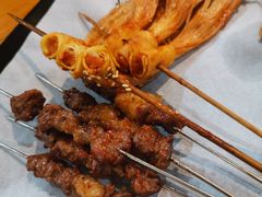 -丹东立强海鲜烧烤·牛B大串(星海店)