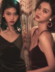 点击看大图 -蜜桃少女VISION写真馆(雁塔店)