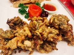 海蛎煎-味友味港印记(厦门集美银泰百货店)