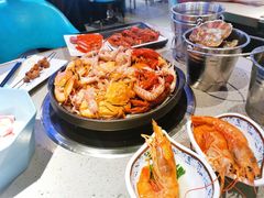 -乔哥铭洋海鲜自助(皇城恒隆广场店)