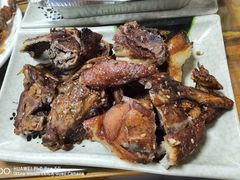 -兆辉木炭海鲜烧烤·海鲜小炒