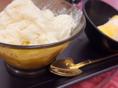 榴莲冰沙-新峰肉骨茶