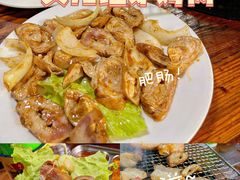 -久儿地炉烤肉(海信慧园店)