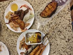 -禾斗海鲜自助(市南银座店)