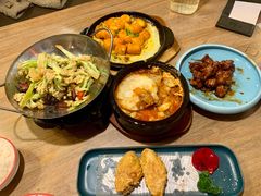 干锅花菜-新白鹿餐厅(城西银泰城店)