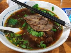 牛肉筋腩面-囿面传统制面馆(中央路店)