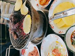 -永安里地摊烤肉(首创店)