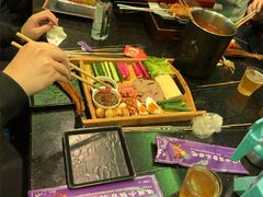 -冰城小镇音乐串吧·聚会餐厅(百子湾店)