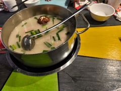 -四季喧黔味豆米火锅(万达广场店)