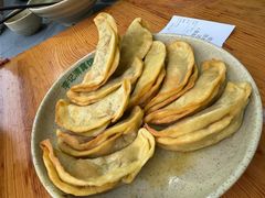 牛肉锅贴-李记清真馆(打钉巷店)