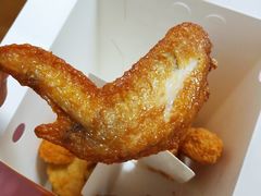 王道川蜀鸡翅-汉堡王(富邦广场店)