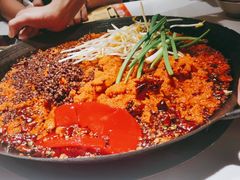 -岗上渣渣老火锅(两路口店)