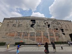 -上海四行仓库抗战纪念馆