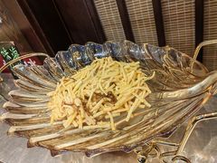 铁板乌冬面-松子料理(白家庄店)