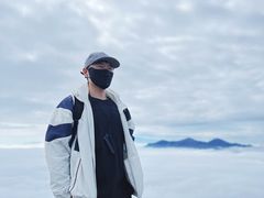 -灵山
