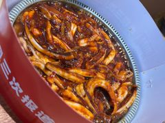 香辣鱿鱼-米村拌饭(嘉兴经开龙鼎万达广场店)