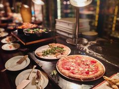 手工披萨-广州四季酒店·意珍·意式自助餐