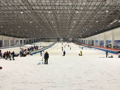 -绍兴启迪乔波冰雪世界