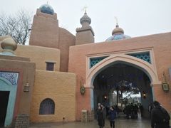 -巴黎迪士尼乐园