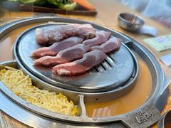 -姜虎东白丁烤肉(恒隆广场店)