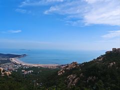 -崂山仰口游览区