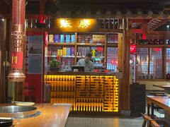 -炭窑水浒烤肉(汉阳鹦鹉巷子店)