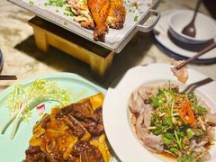 -绿茶餐厅(乐峰广场店)