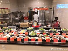 自助取餐区-孙府大院(步行街店)
