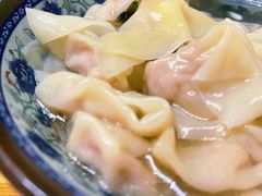 小馄饨-无名氏宵夜小摊(祝家三姐妹馄饨店)