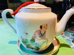 高山单枞茶-誉八仙茶室酒楼(新天地店)