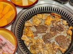 -韩小悦点餐式牛排烤肉自助(龙湖金楠天街店)
