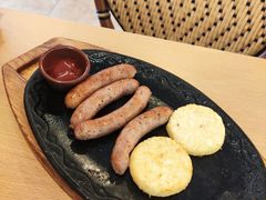 -萨莉亚意式餐厅(西青道欧亚达店)