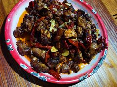 -柴窝堡22号辣子鸡·传承新疆菜