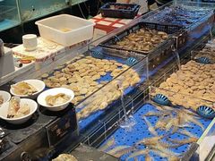 -九月海·海鲜自助(世纪东方店)