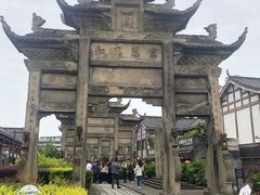 -南关石牌坊古镇