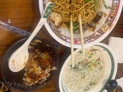 -明叔捞面