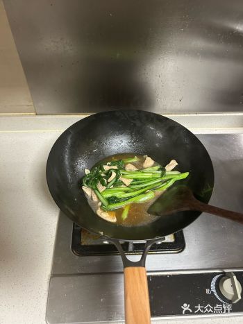 #0元玩转这座城 冬天来了，今天下个厨，冰箱里还有一