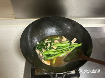#0元玩转这座城 冬天来了，今天下个厨，冰箱里还有一