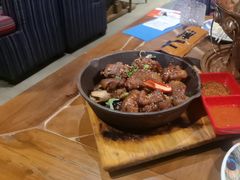 -雀舞云南菜(天津天河城购物中心店)