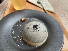 黑芝麻茶酪-知亘茶食