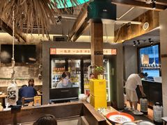 -北丐先生·野馄饨烧烤(泰达E街区店)