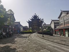 -南关石牌坊古镇