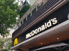 门面-麦当劳(宜安广场店)