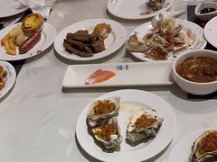 -四海一家自助餐(益田假日广场店)