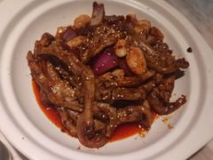 鹅掌煲-茅庐川菜(青岛凯德店)